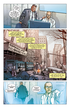 Read Traveling To Mars  3 Page 5 in English