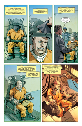 Read Traveling To Mars  6 Page 6 in English