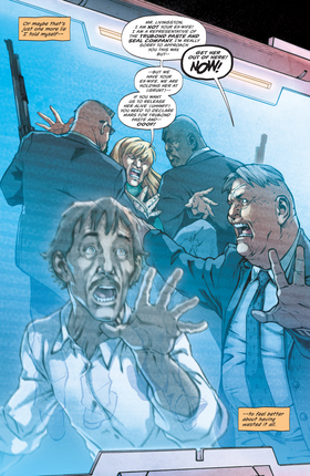 Read Traveling To Mars  4 Page 9 in English