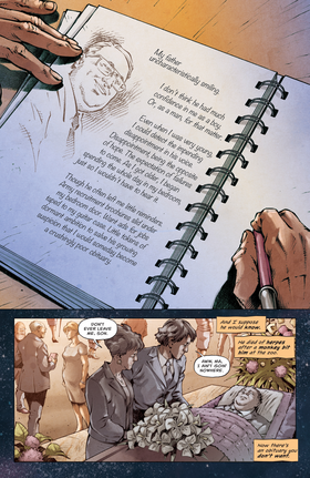 Read Traveling To Mars  1 Page 7 in English