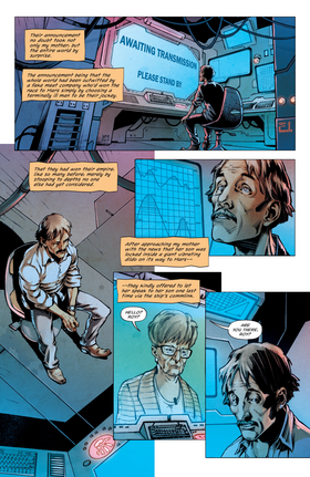 Read Traveling To Mars  2 Page 10 in English