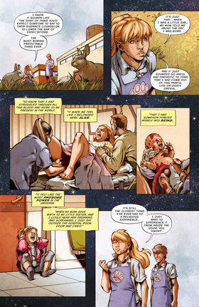 Read Traveling To Mars  5 Page 10 in English