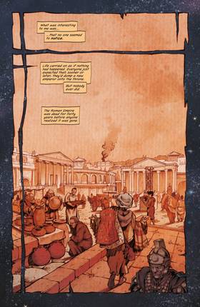 Read Traveling To Mars  7 Page 4 in English