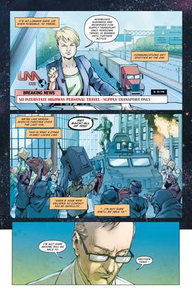 Read Traveling To Mars  7 Page 9 in English
