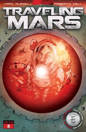Read Traveling To Mars  8 Page 1 in English
