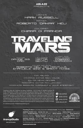 Read Traveling To Mars  8 Page 2 in English
