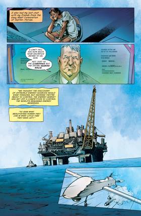 Read Traveling To Mars  8 Page 4 in English