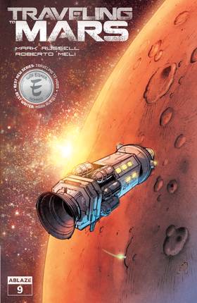 Read Traveling To Mars  9 Page 1 in English