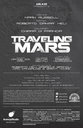 Read Traveling To Mars  11 Page 2 in English
