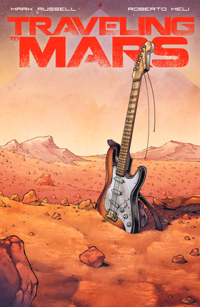 Read Traveling To Mars  1 Page 1 in English