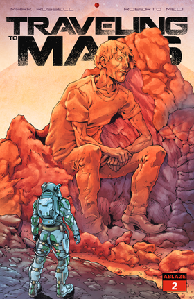 Read Traveling To Mars  2 Page 1 in English