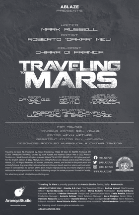 Read Traveling To Mars  2 Page 2 in English