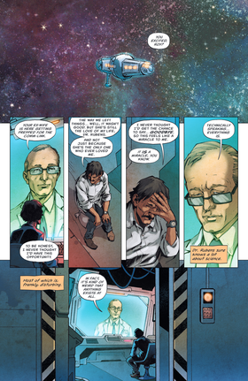 Read Traveling To Mars  4 Page 3 in English