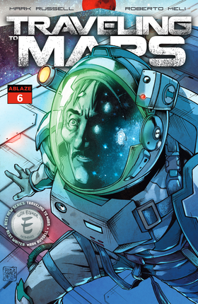 Read Traveling To Mars  6 Page 1 in English