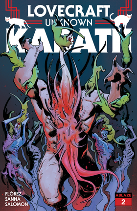 Read Lovecraft: Unknown Kadath  2 Page 1 in English