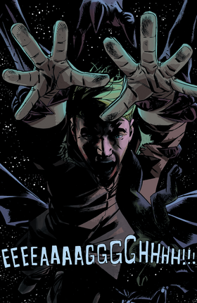 Read Lovecraft: Unknown Kadath  3 Page 5 in English