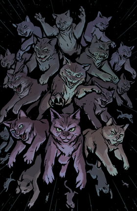 Read Lovecraft: Unknown Kadath  2 Page 8 in English