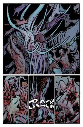 Read Lovecraft: Unknown Kadath  2 Page 9 in English
