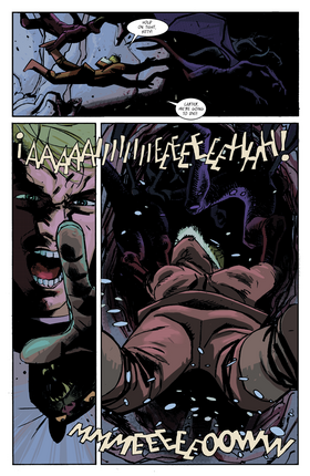 Read Lovecraft: Unknown Kadath  3 Page 7 in English