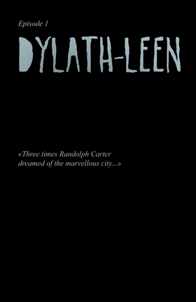 Read Lovecraft: Unknown Kadath  1 Page 4 in English