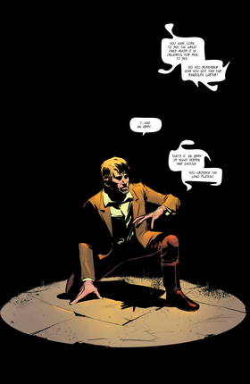 Read Lovecraft: Unknown Kadath  8 Page 5 in English