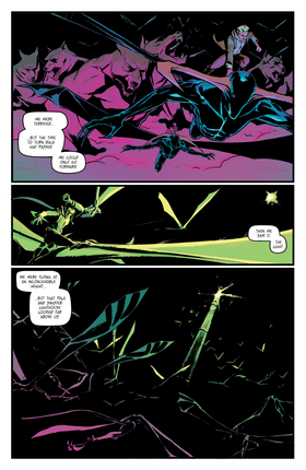 Read Lovecraft: Unknown Kadath  8 Page 10 in English