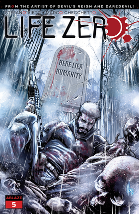 Read Life Zero  5 Page 1 in English
