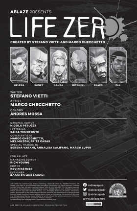 Read Life Zero  2 Page 2 in English