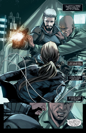 Read Life Zero  5 Page 5 in English