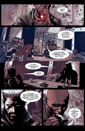Read Life Zero  5 Page 9 in English