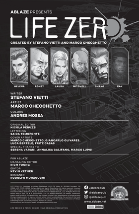Read Life Zero  3 Page 2 in English
