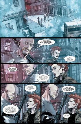 Read Life Zero  3 Page 5 in English