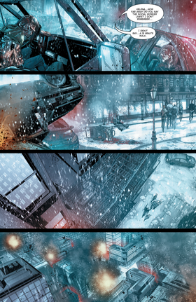 Read Life Zero  3 Page 7 in English