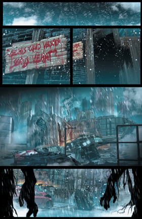 Read Life Zero  1 Page 5 in English