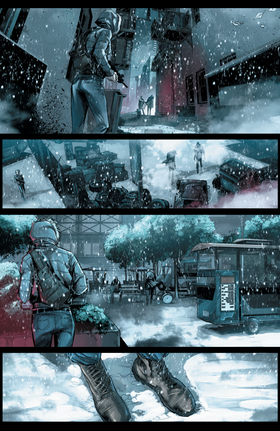 Read Life Zero  1 Page 6 in English
