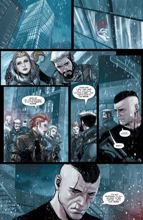 Read Life Zero  3 Page 8 in English