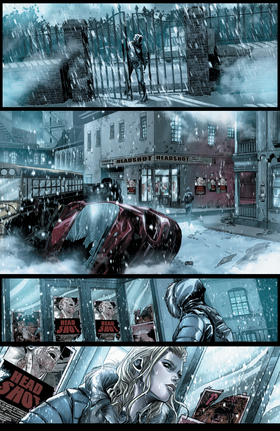 Read Life Zero  1 Page 7 in English