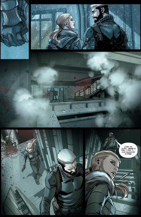 Read Life Zero  3 Page 9 in English