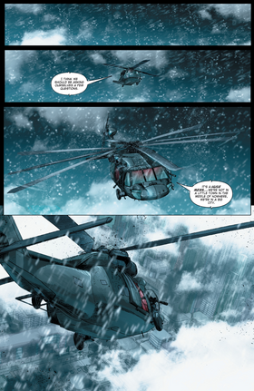 Read Life Zero  1 Page 8 in English