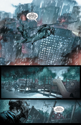 Read Life Zero  1 Page 9 in English