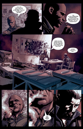 Read Life Zero  5 Page 10 in English