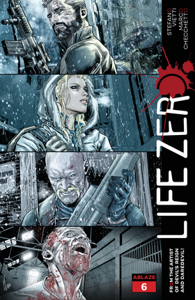 Read Life Zero  6 Page 1 in English