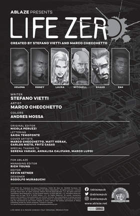 Read Life Zero  6 Page 2 in English