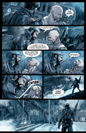 Read Life Zero  6 Page 5 in English