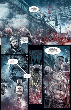 Read Life Zero  6 Page 6 in English