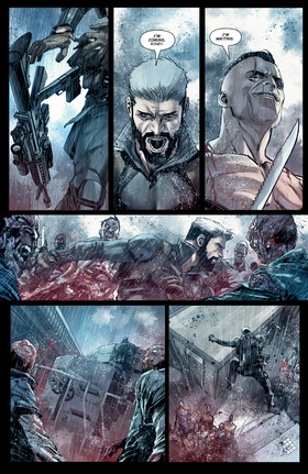 Read Life Zero  6 Page 7 in English
