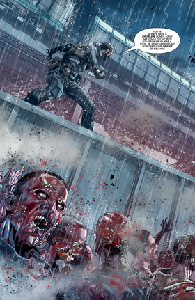 Read Life Zero  6 Page 8 in English