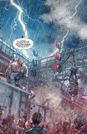 Read Life Zero  6 Page 9 in English