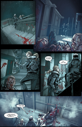 Read Life Zero  3 Page 10 in English