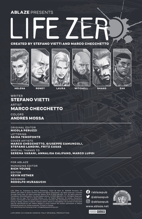 Read Life Zero  1 Page 2 in English